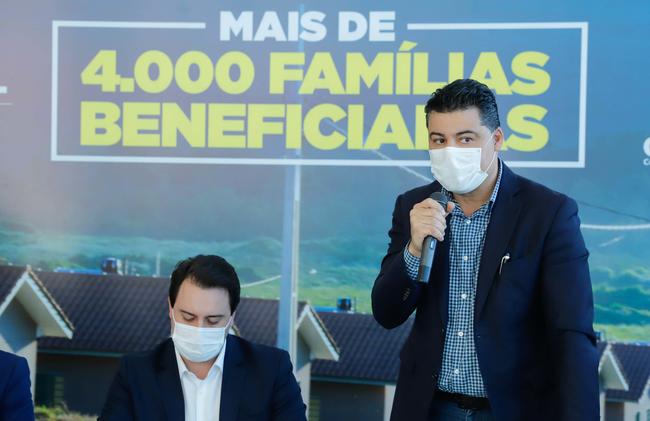 Ratinho Junior nomeia Marcelo Rangel como superintendente de Inovação Marcelo Rangel e Ratinho