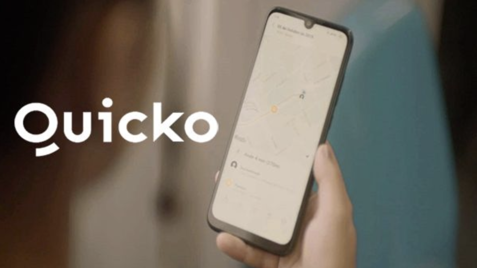 Quicko chega a Curitiba e mapeia pontos de vacinação no app Quicko curitiba