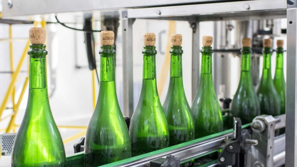 Exportação de vinho e suco de uva salta mais de 200% no primeiro quadrimestre Espumante nacional