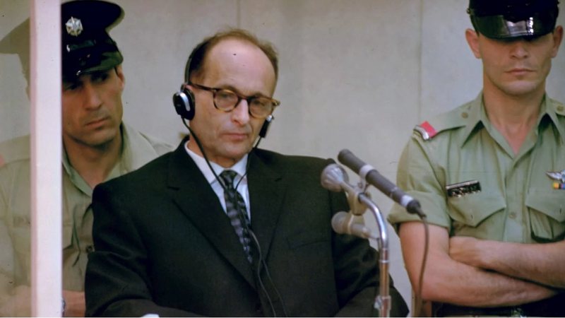 Adolf Eichmann
