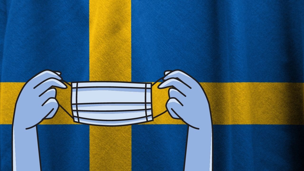 Suécia falhou na condução da pandemia, diz comitê parlamentar