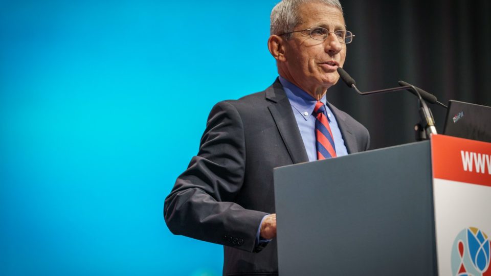 Senadores republicanos pedem renúncia de Fauci, que revida: “ataques a mim são ataques à ciência” O infectologista Anthony Fauci, conselheiro da Casa Branca