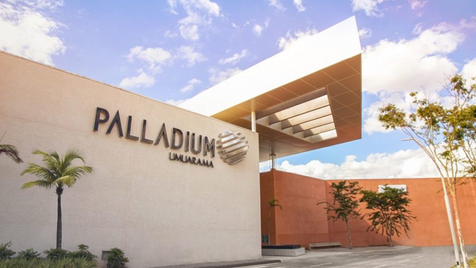 Palladium inaugura, no interior do estado, primeiro shopping do Paraná em 2021 Palladium Umuarama
