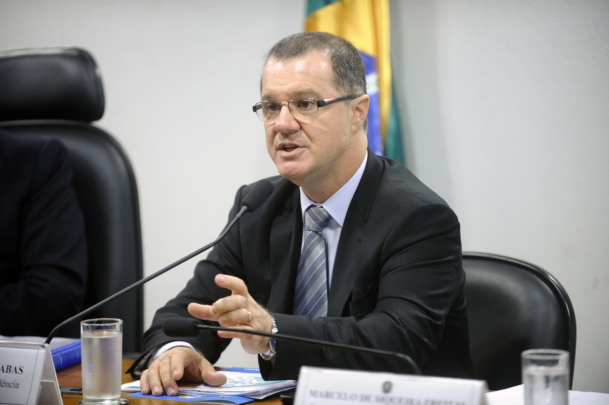 O secretário-executivo do Consórcio Nordeste, Carlos Gabas