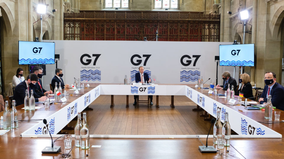 Imposto global de 15% para multinacionais pode trazer R$ 5,6 bilhões ao Brasil G7