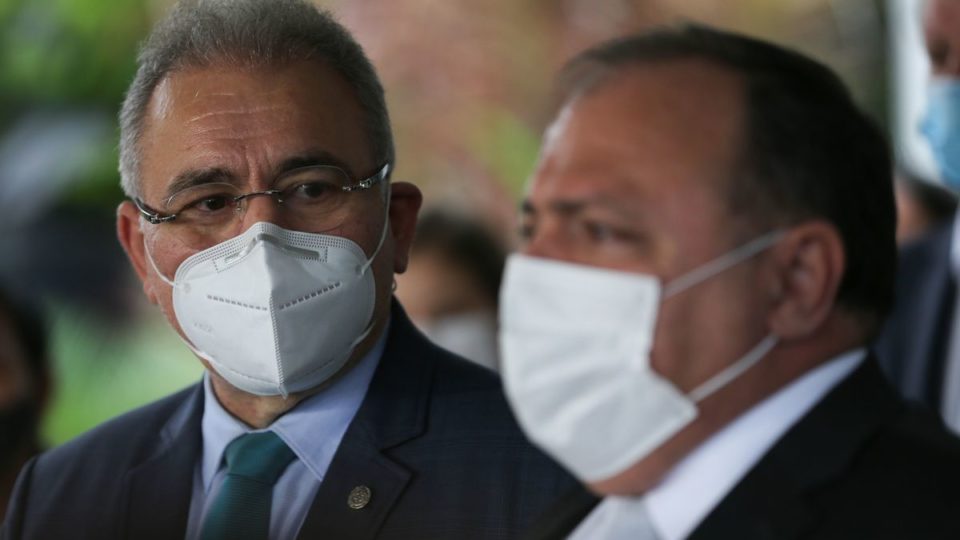 O que mudou no combate à Covid com Queiroga no lugar de Pazuello