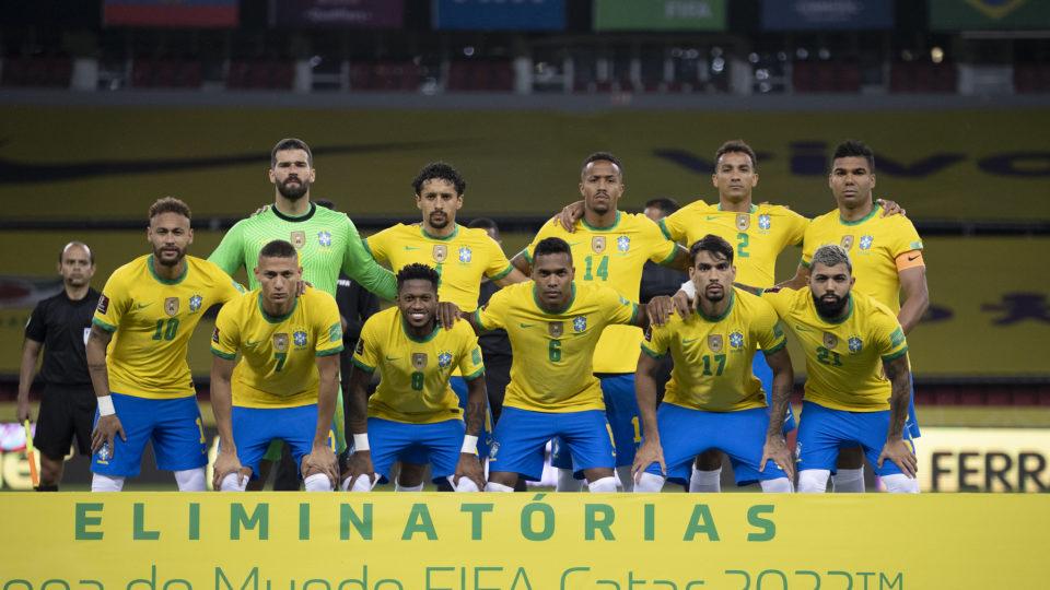 Futebol e esquerda se merecem Boicote da seleção brasileira contra a Copa América de Futebol ficou só no ameaço. Alguém tinha alguma dúvida disso?
