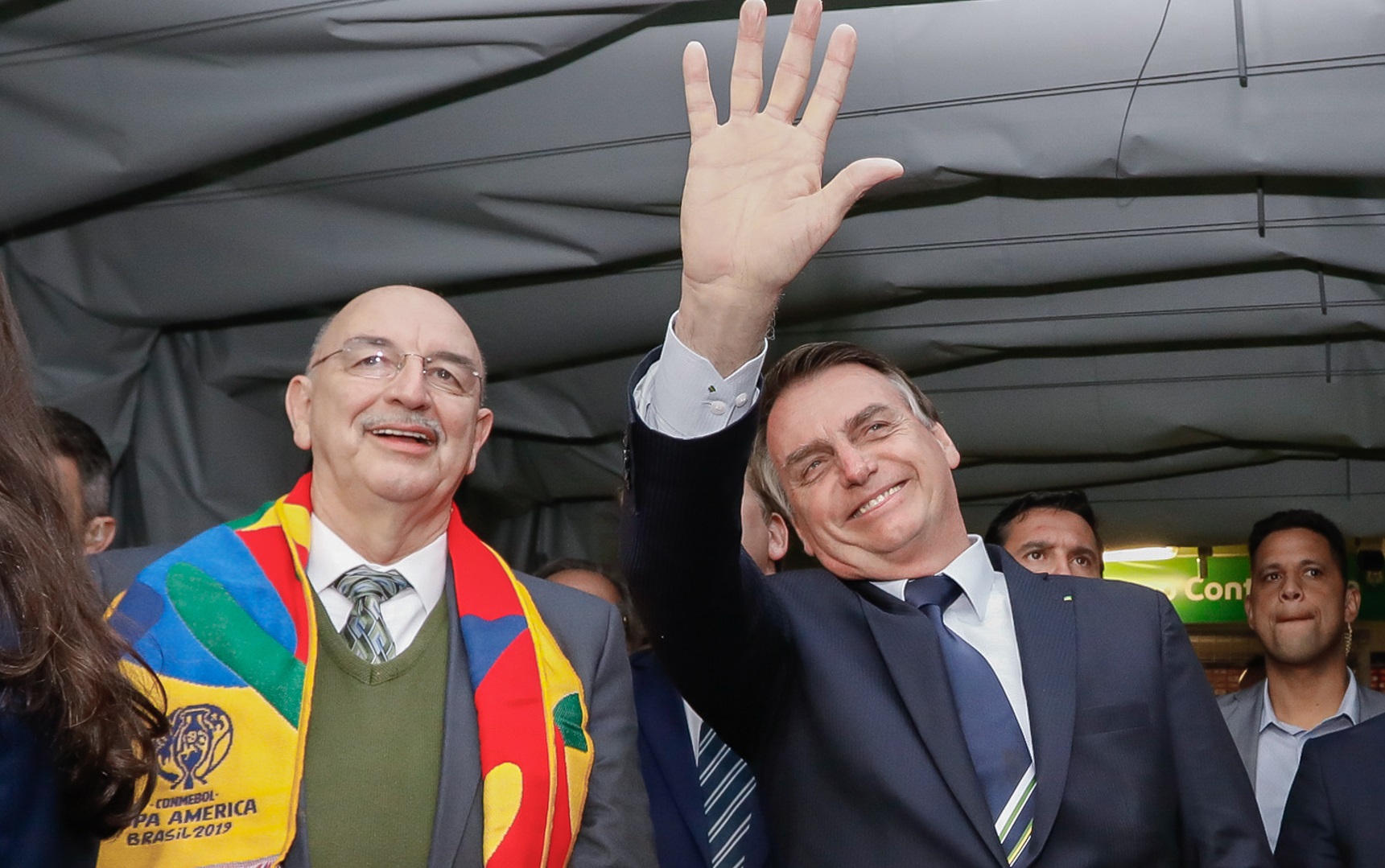 Deputado Osmar Terra (MDB-RS) é apontado como membro do gabinete paralelo que aconselharia Bolsonaro em questões sobre a pandemia de Covid-19.