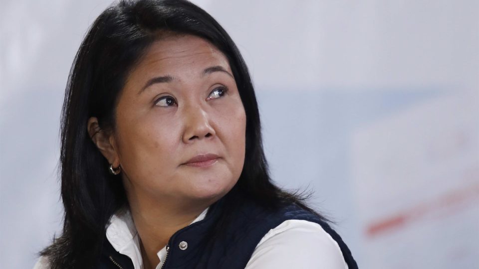 Quais são os argumentos de Keiko e da direita para alegar fraude eleitoral keiko fujimori
