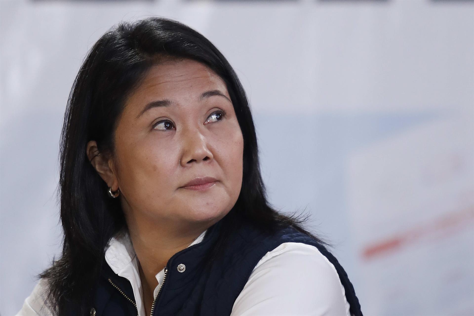 keiko fujimori