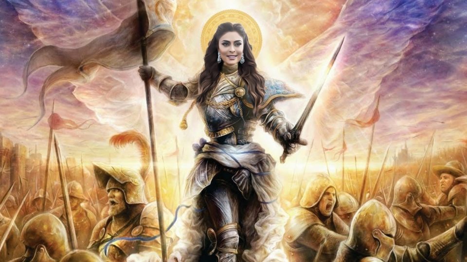 Um país de Juliana Paes Um país de Juliana Paes
