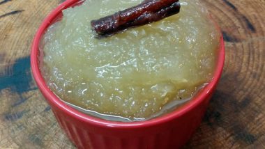 Doce de Gila, para lembrar dos velhos tempos e das tradições aqui do Sul O Doce de Gila é muito comum em Portugal, mas também do Sul do Paraná para baixo.