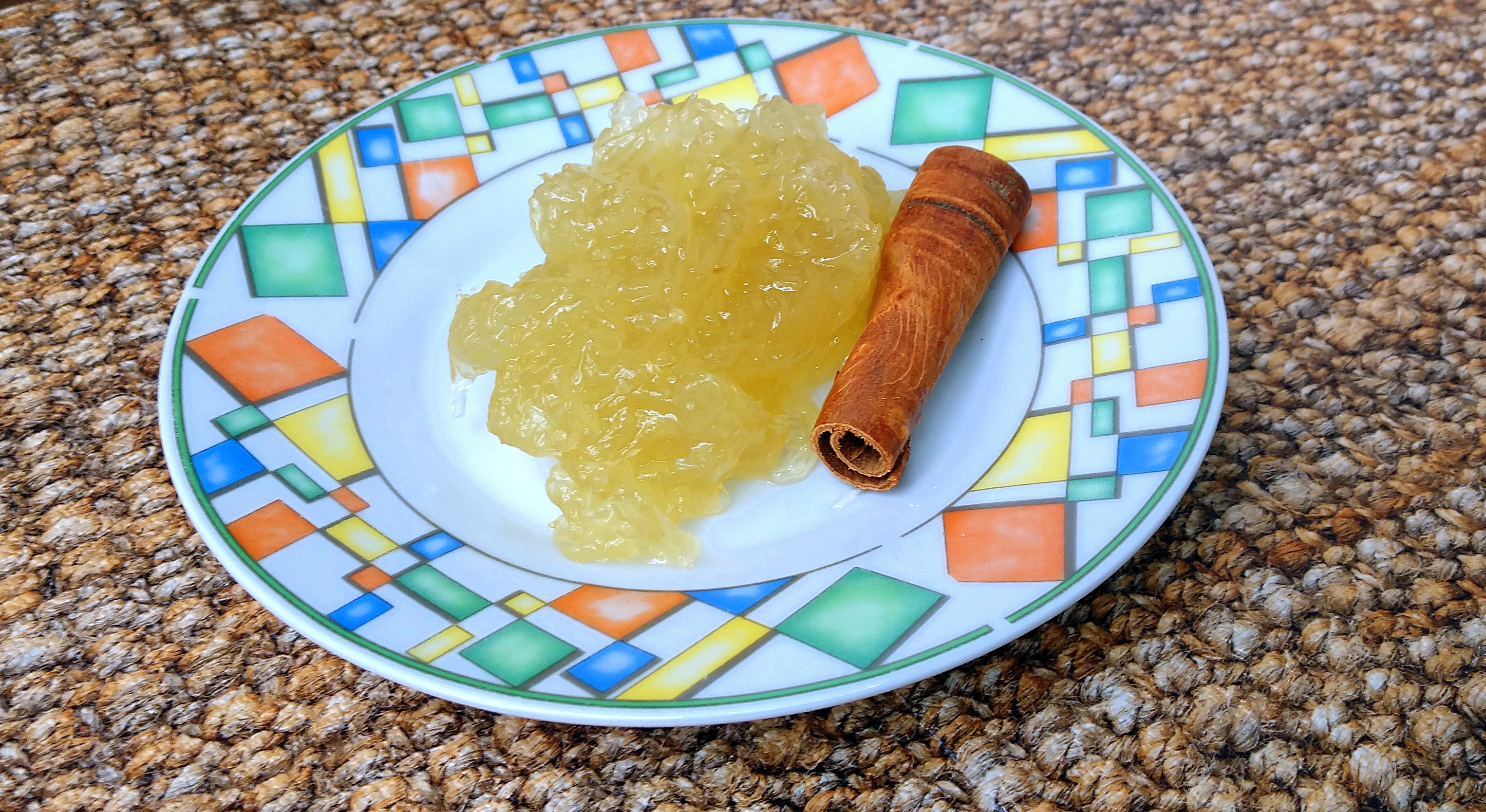 O Doce de Gila também é conhecido como Doce Barbante, por causa dos fios da fruta. O Doce de Gila também é conhecido como Doce Barbante, por causa dos fios da fruta.
