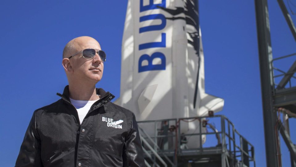 Soros, Bezos, Musk: Revista americana mostra como bilionários ganham muito e pagam poucos impostos O CEO da Amazon, Jeff Bezos.