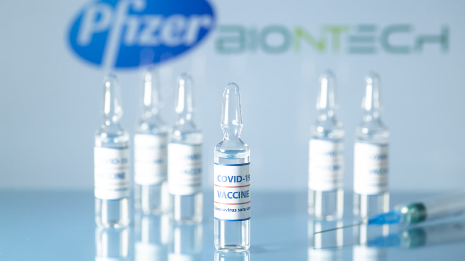 Anvisa autoriza estudo sobre dose de reforço da vacina da Pfizer pfizer