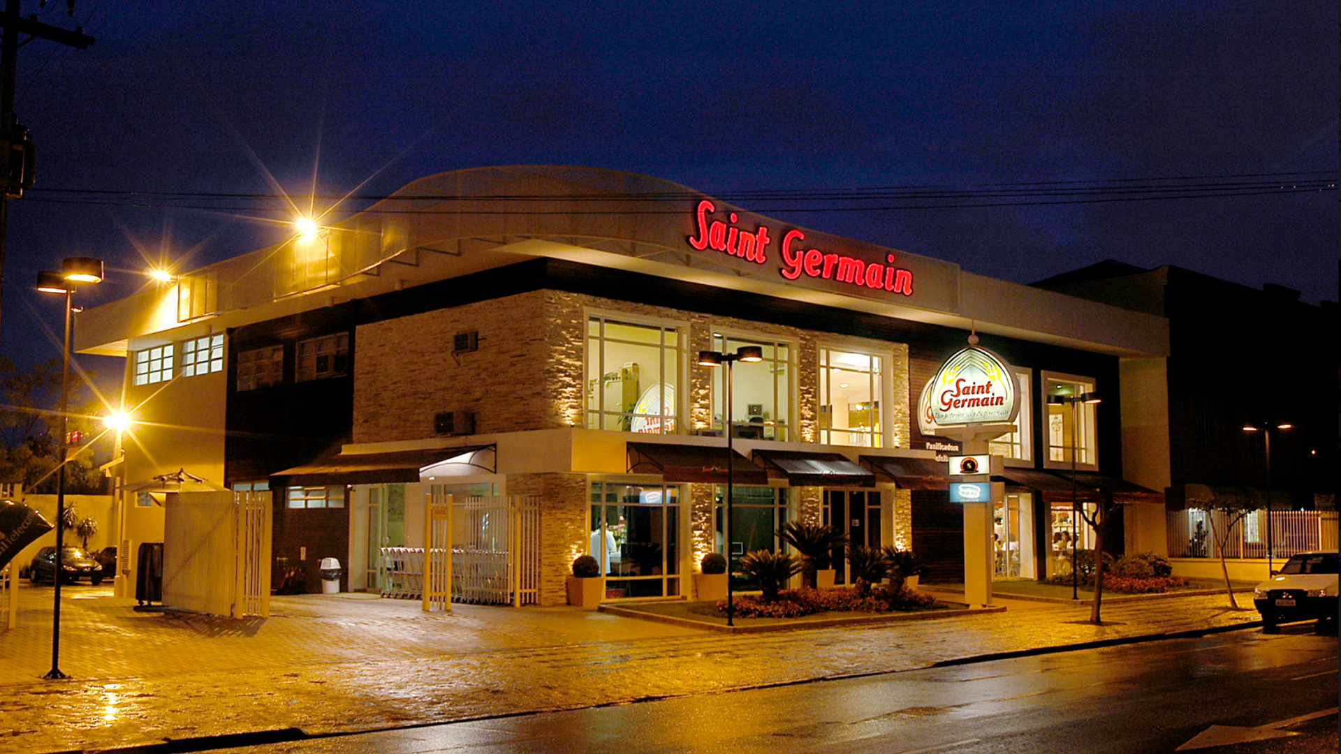 Há mais de 30 anos no mercado, a panificadora Saint Germain busca atualizar a marca para novos públicos.