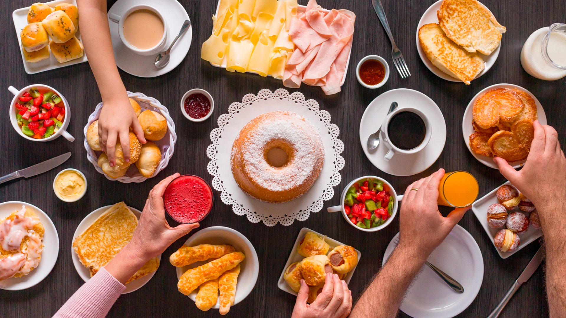 Presente no dia a dia dos curitibanos há mais de 30 anos, a Saint Germain se reinventa sem perder a essência.