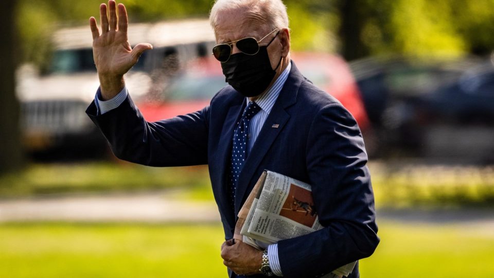 Como os EUA estão se preparando para conter a influência tecnológica da China Presidente dos EUA, Joe Biden