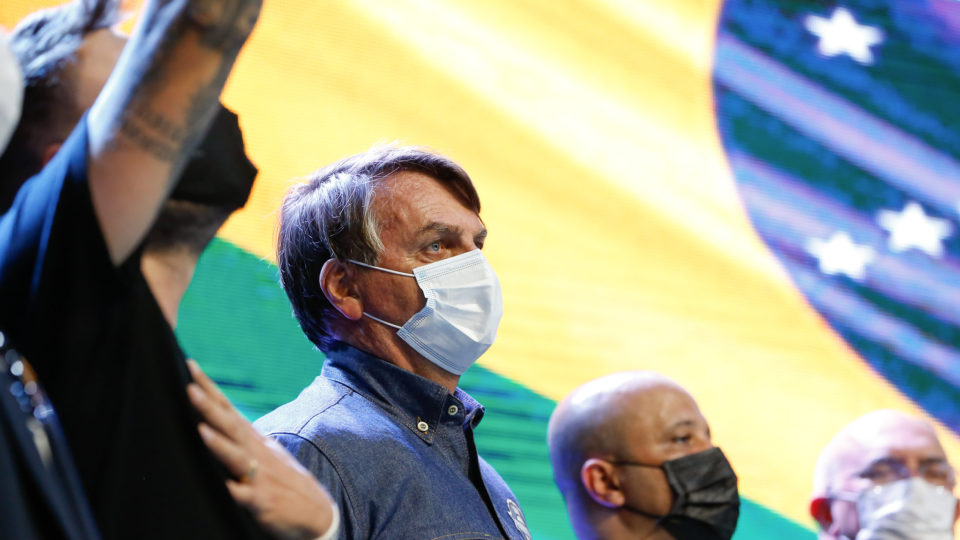Bolsonaro disse que venceu as eleições de 2018 no primeiro turno e quem tem provas disso.