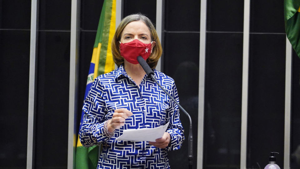 Petistas querem mudar nome da Câmara dos Deputados para combater “machismo estrutural” Parlamentares do PT querem mudar nome da Câmara dos Deputados para combater “machismo estrutural”