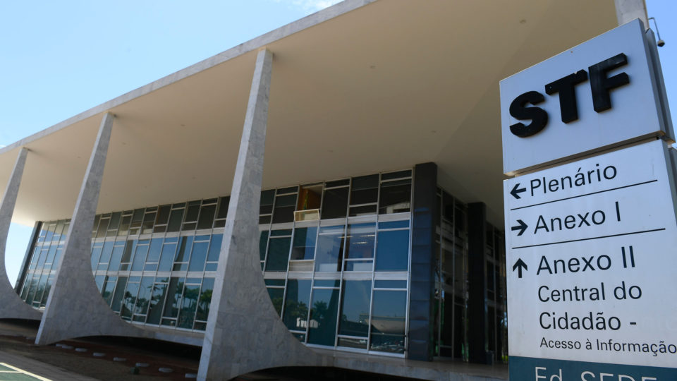 Como é feita a escolha de um ministro do STF e as propostas que querem alterar esse processo STF