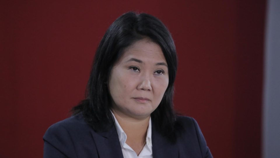 Procurador da Lava Jato peruana pede prisão preventiva de Keiko Fujimori keiko fujimori