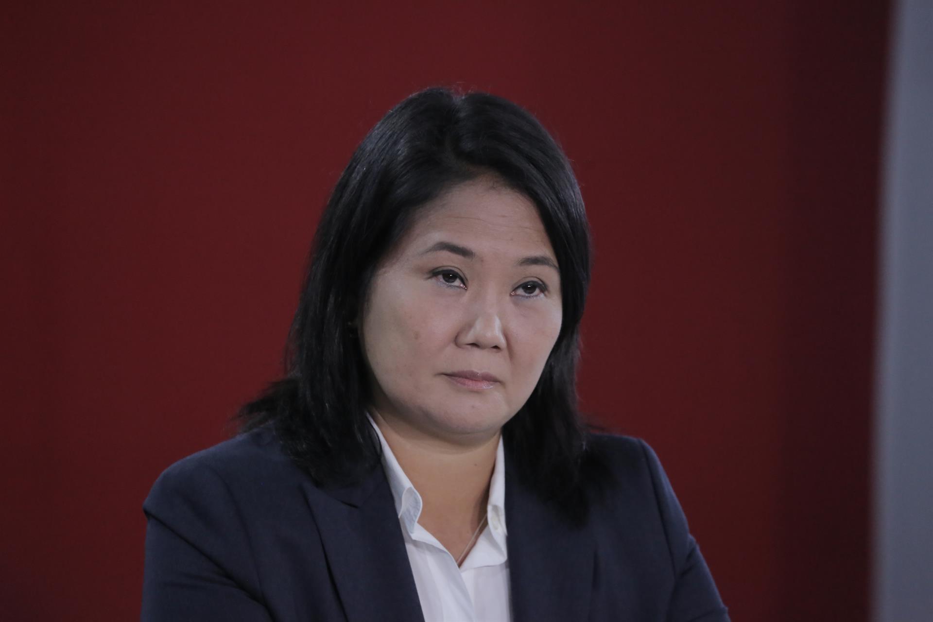 keiko fujimori