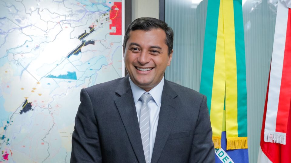 Habeas corpus do STF a governador investigado é um crime contra o país STF liberou o governador do Amazonas, Wilson Lima, da obrigação de depor na CPI da Covid para que ele não sofresse constrangimentos.