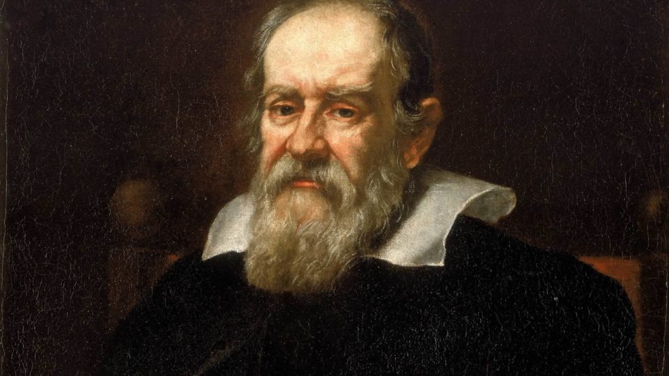 Dilemas da sociologia atual Retrato de Galileu Galilei, por Justus Sustermans.