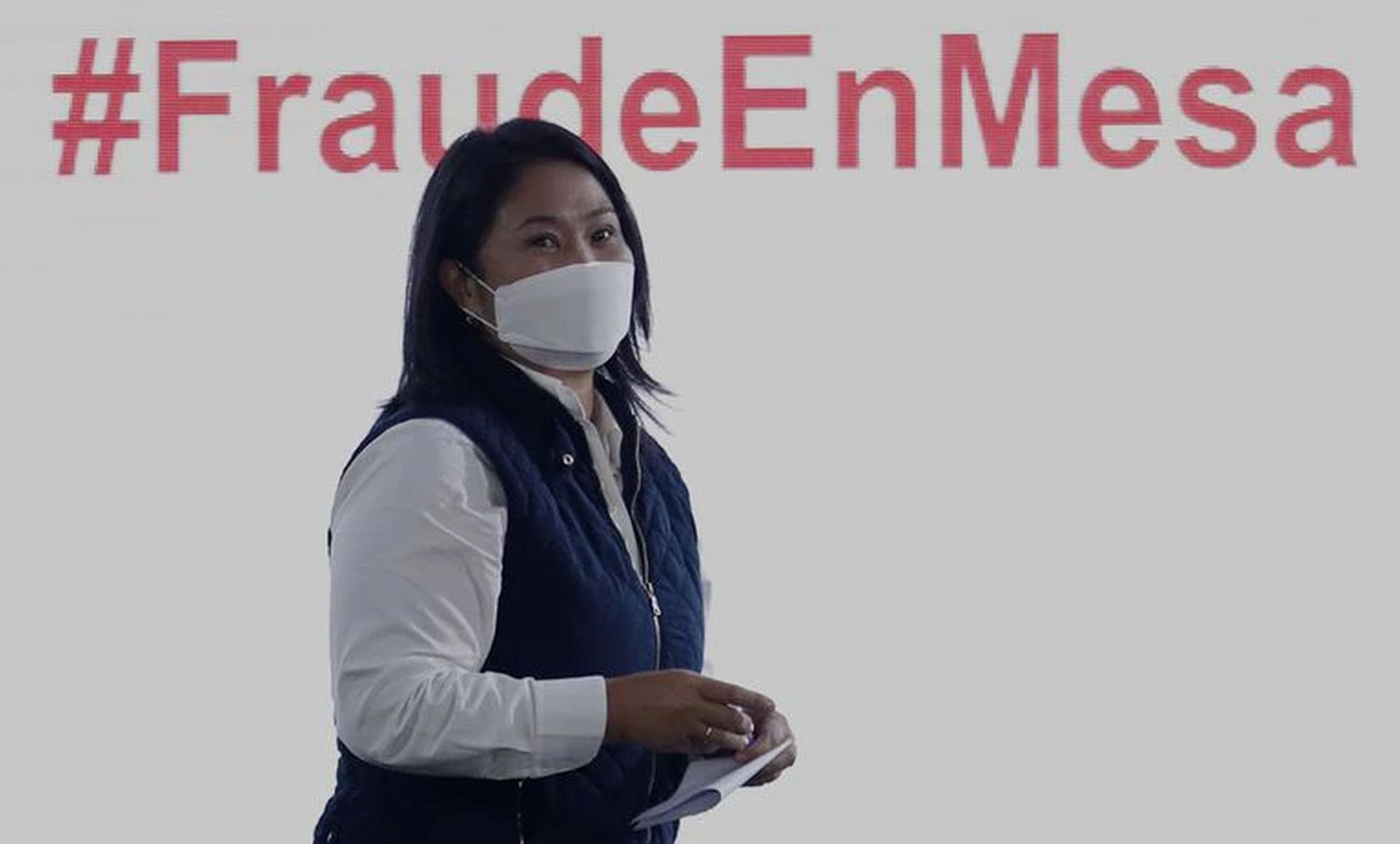 Votação em papel Votação em papel