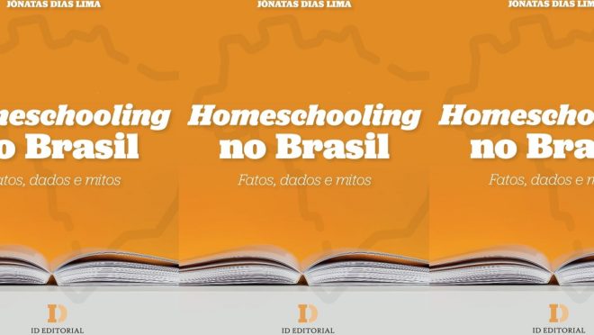 Livro "Homeschooling no Brasil: fatos, dados e mitos" foi recentemente lançado Livro "Homeschooling no Brasil: fatos, dados e mitos" foi recentemente lançado