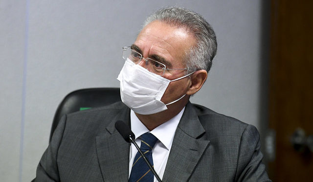 Senador Renan Calheiros, relator da CPI da Covid, afirmou que as investigações da Comissão terão uma nova fase.