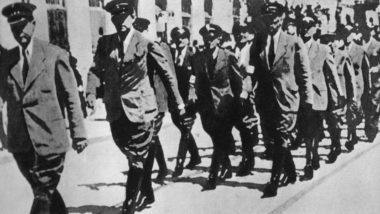 Membros do Grupo Treze, ou Trzynastka