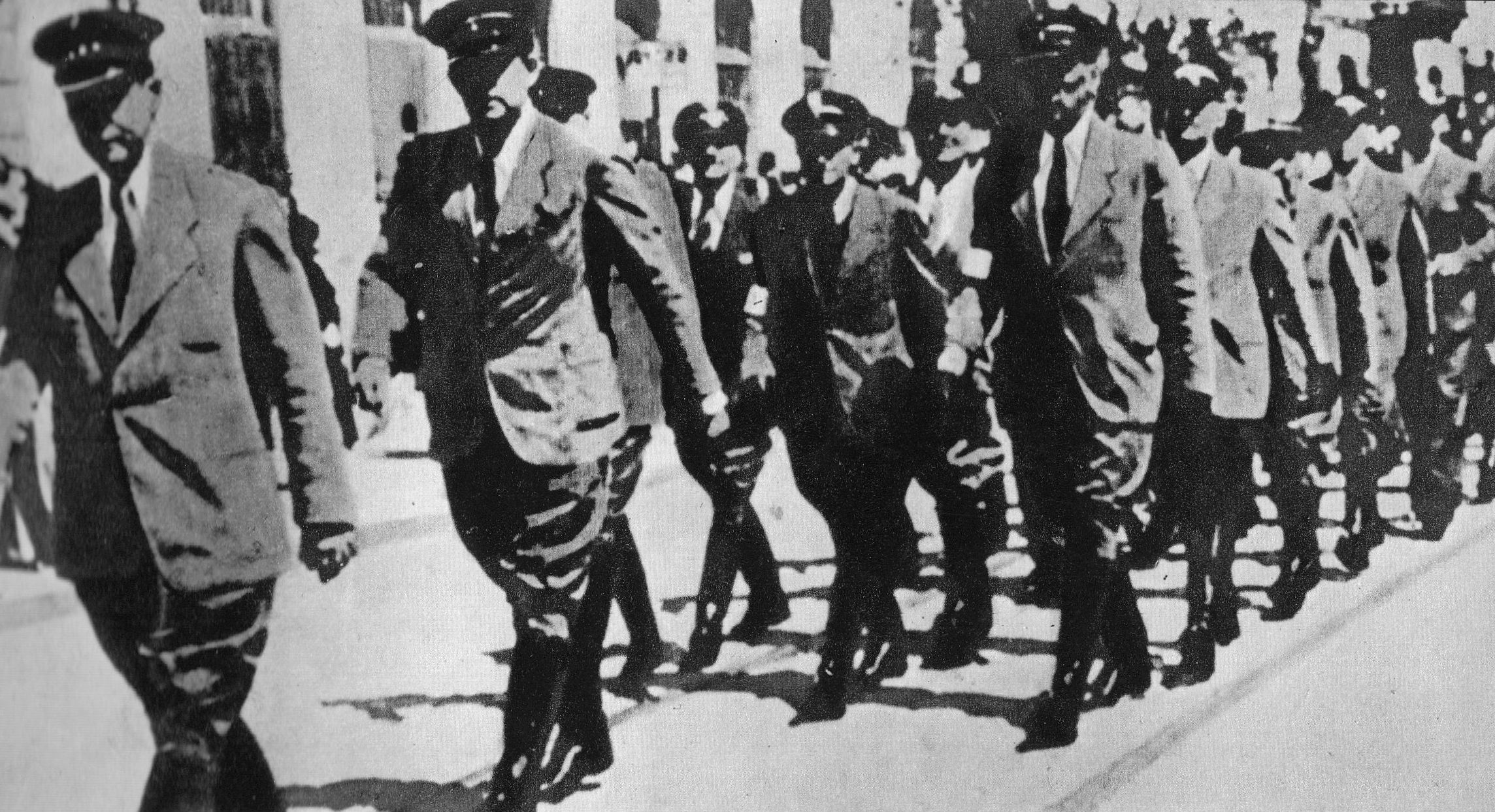 Membros do Grupo Treze, ou Trzynastka