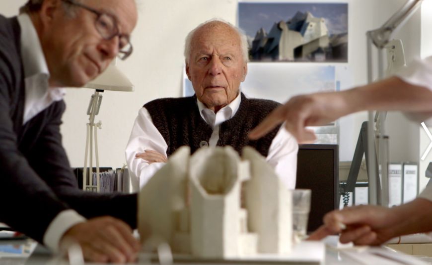 Vencedor do “Oscar da arquitetura”, Gottfried Böhm morre aos 101 anos Vencedor do “Oscar da arquitetura”, Gottfried Böhm morre aos 101 anos