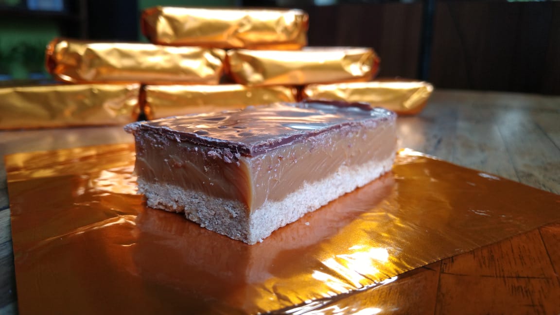 A torta de manteiga escocesa era um dos doces favoritos do Pica-Pau.