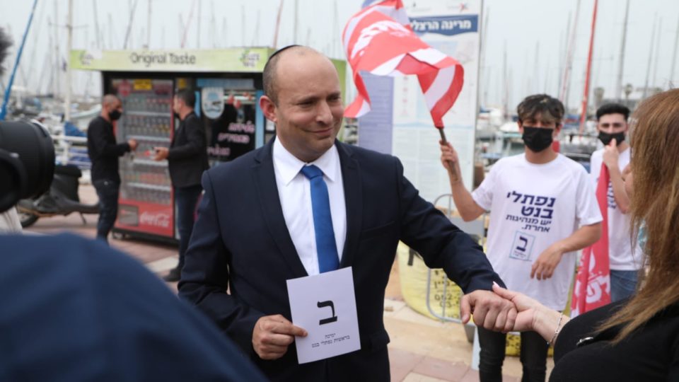 Fim da era Netanyahu: após 12 anos, Israel tem um novo primeiro-ministro Naftali Bennet, novo primeiro-ministro de Israel