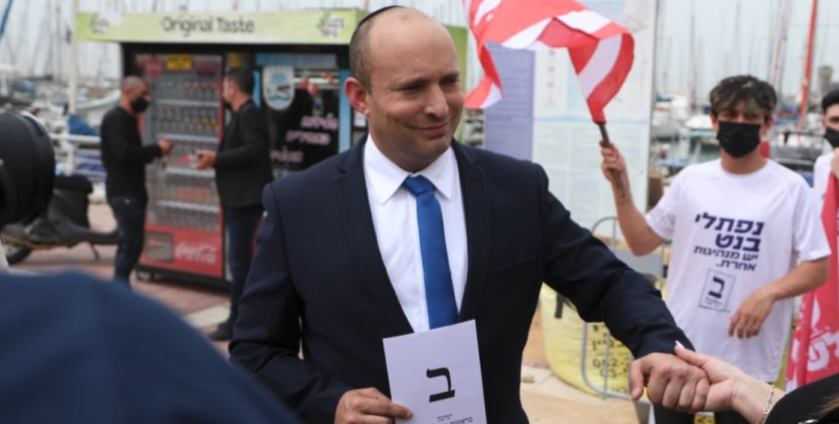 Novo premiê de Israel, o ortodoxo Bennett fez aliança com árabes e moderados premiê de Israel