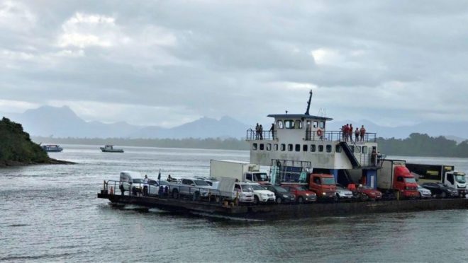 MP de Contas vê possibilidade de anulação do contrato do ferry boat - Vimarsana News