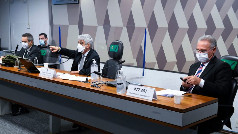 Associação Médicos Pela Vida entra com ação no STF contra quebras de sigilo da CPI da Covid Grupo Médicos Pela Vida impetrou mandado de segurança no STF contra quebras de sigilo determinadas pela CPI da Covid no Senado