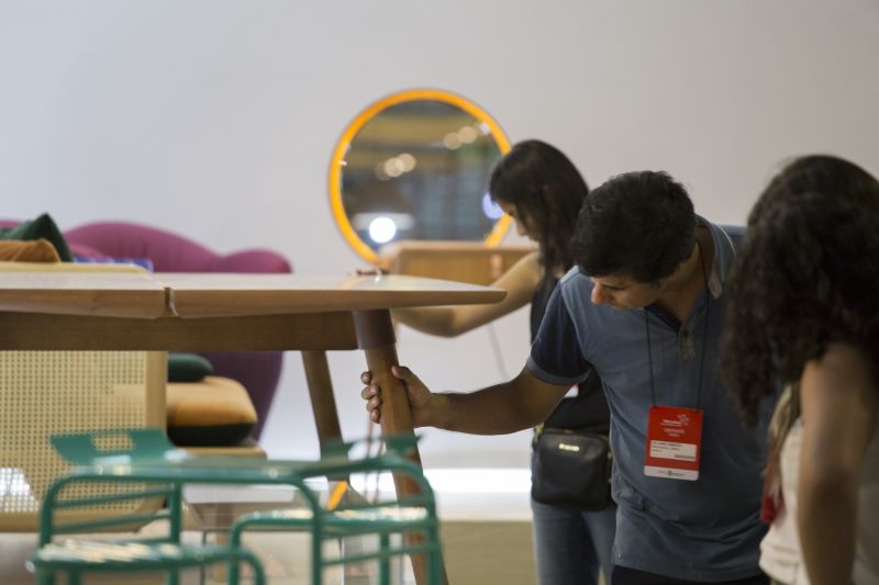 Prêmio Salão Design abre inscrições e vai distribuir R$ 80 mil em premiações Inscrições podem ser realizadas até 31 de agosto.