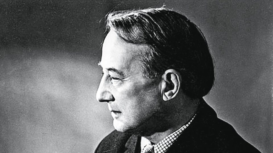 A via média O filósofo conservador Michael Oakeshott.