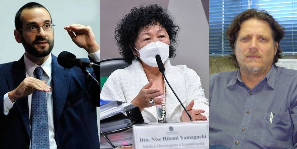 Conheça acusados de participar do gabinete paralelo