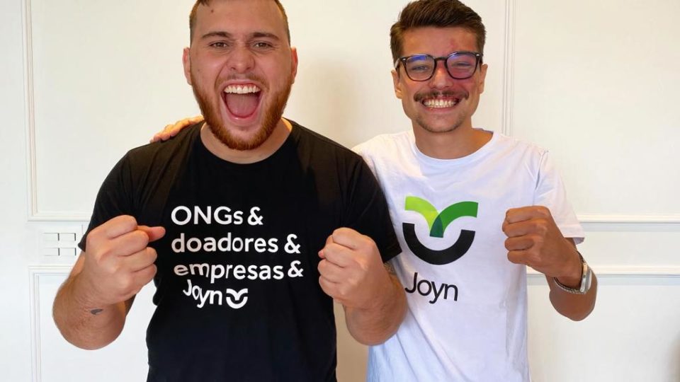 Joyn: startup curitibana concorre a prêmio apoiado pela ONU Joyn