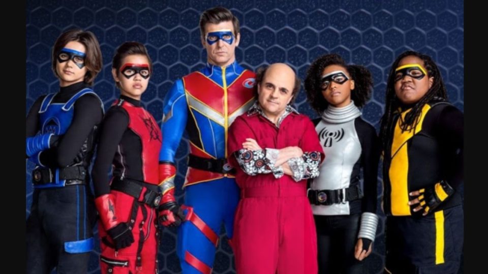 Série infantil do Nickelodeon inclui ator transgênero em elenco Adolescente transgênero participará de episódio da série Danger Force (foto).