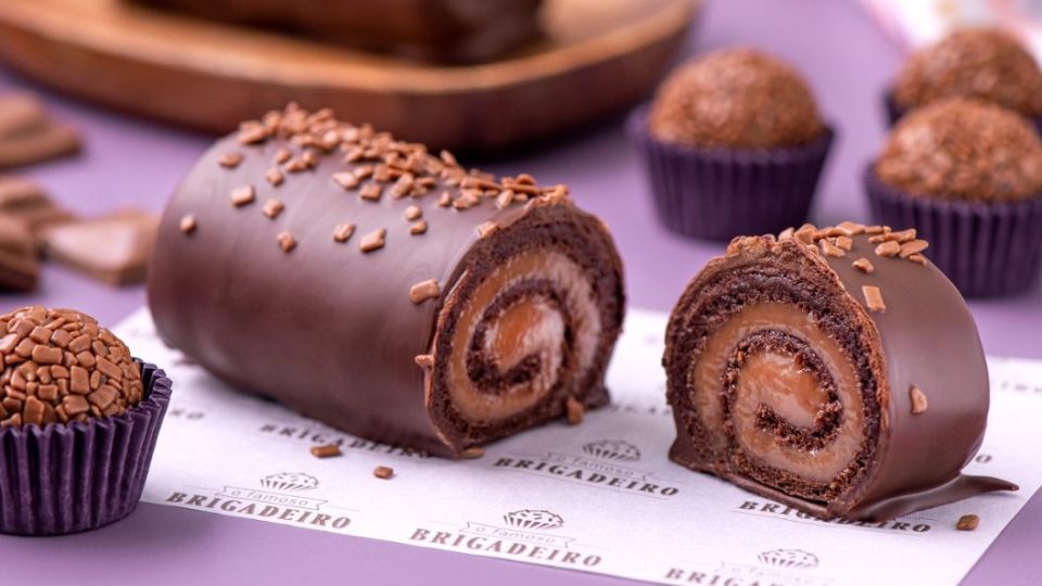 O Famoso Brigadeiro: 10 anos de história, nova loja e doces inéditos Famoso Brigadeiro