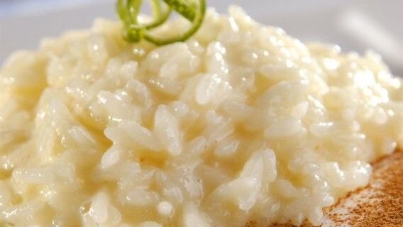Arroz doce da Vovó. Foto: Divulgação/Tio João Arroz doce da Vovó. Foto: Divulgação/Tio João