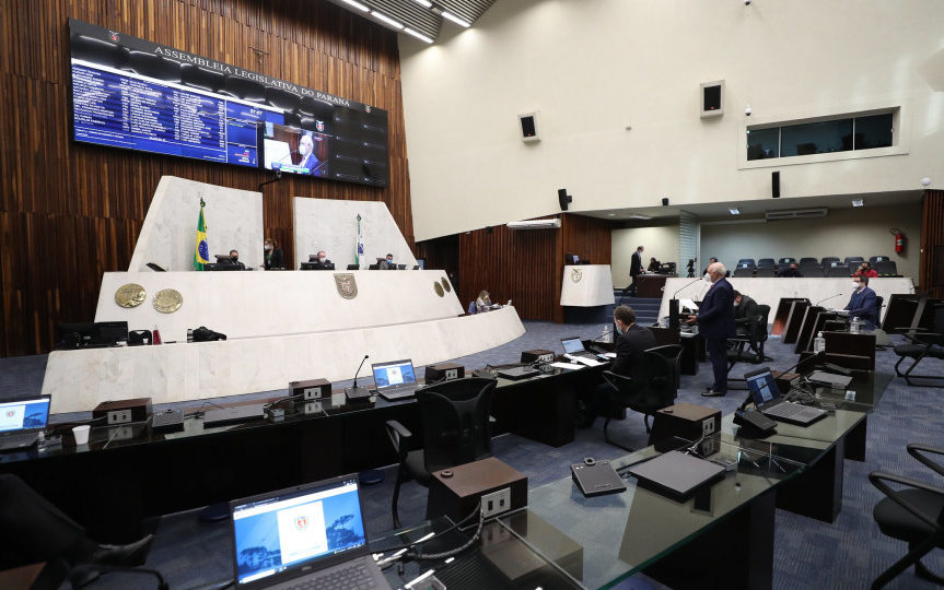 Assembleia aprova Estatuto do Ministério Público com recriação de licença-prêmio Assembleia
