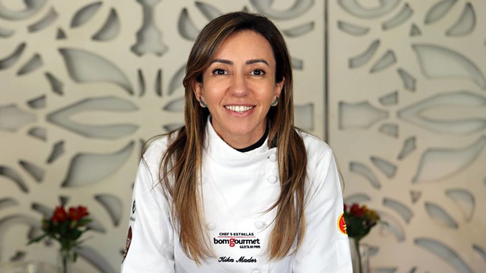 Chef Kika Marder lança canal de culinária no Youtube Youtube Kika Marder Gastronomia