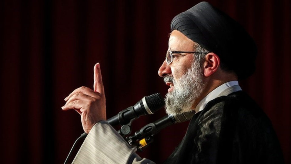 Ebrahim Raisi